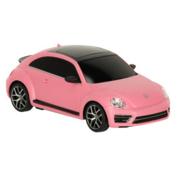 RC autó 1:24 Volkswagen Beetle-UV rózsaszín