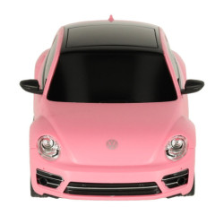 RC autó 1:24 Volkswagen Beetle-UV rózsaszín