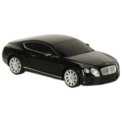 RC autó 1:24 Bentley Continental GT fekete