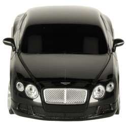 RC autó 1:24 Bentley Continental GT fekete
