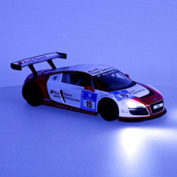 RC autó AUDI R8 1:14