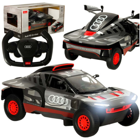 RC autó AUDI RS Q e-tron 1:14