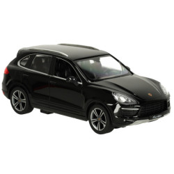 RC autó 1:14 Porsche Cayenne Turbo, fekete
