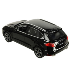 RC autó 1:14 Porsche Cayenne Turbo, fekete