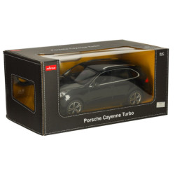 RC autó 1:14 Porsche Cayenne Turbo, fekete