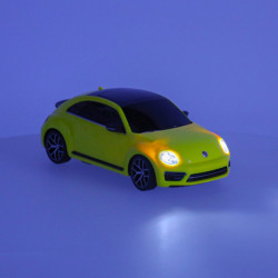 RC autó 1:14 Volkswagen Beetle sárga