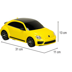 RC autó 1:14 Volkswagen Beetle sárga