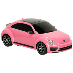 RC autó 1:14 Volkswagen Beetle rózsaszín