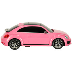 RC autó 1:14 Volkswagen Beetle rózsaszín