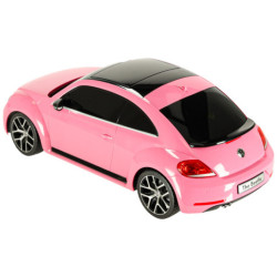 RC autó 1:14 Volkswagen Beetle rózsaszín