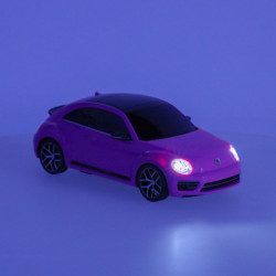 RC autó 1:14 Volkswagen Beetle rózsaszín
