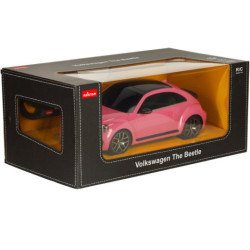 RC autó 1:14 Volkswagen Beetle rózsaszín