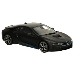 RC autó 1:14 BMW i8 nyitható ajtók, fekete