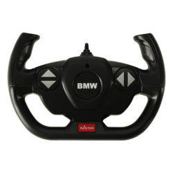RC autó 1:14 BMW i8 nyitható ajtók, fekete