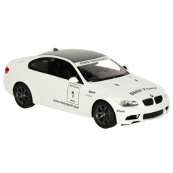 RC autó 1:14 BMW M3 fehér