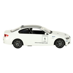 RC autó 1:14 BMW M3 fehér