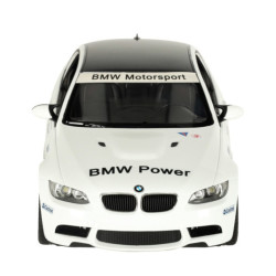 RC autó 1:14 BMW M3 fehér