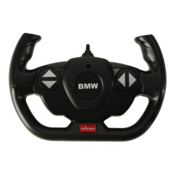 RC autó 1:14 BMW M3 fehér