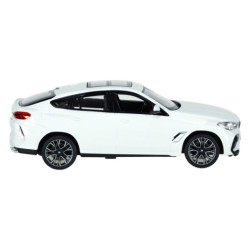 RC autó 1:14 BMW X6 M fehér