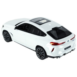 RC autó 1:14 BMW X6 M fehér