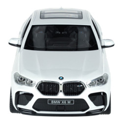 RC autó 1:14 BMW X6 M fehér