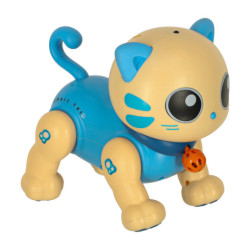 RC macska robot távirányítóval