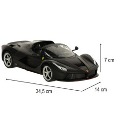RC autó 1:14 Ferrari LaFerrari Aperta