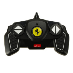 RC autó szerelőkészlet Ferrari 1:18