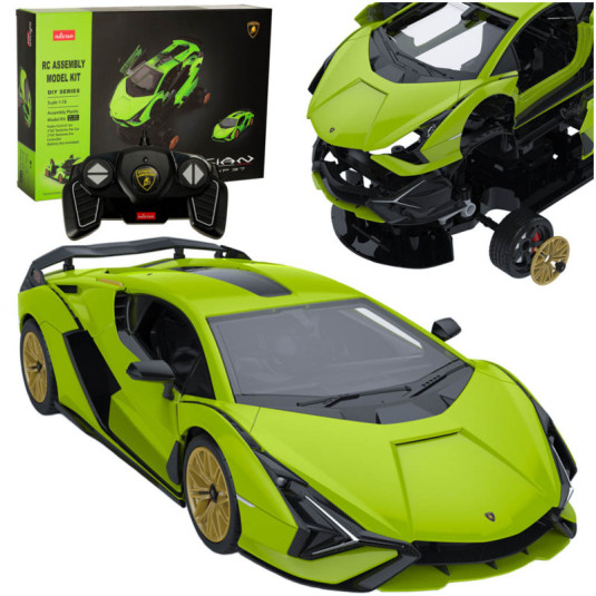 RC modell autó 1:18 Lamborghini Sian