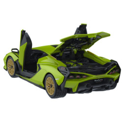 RC modell autó 1:18 Lamborghini Sian