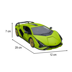 RC modell autó 1:18 Lamborghini Sian