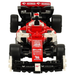 Alfa Romeo F1 C42 építőkészlet