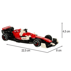 Alfa Romeo F1 C42 építőkészlet