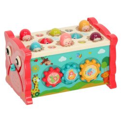 8 az 1-ben magic box szenzoros játék