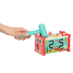 8 az 1-ben magic box szenzoros játék