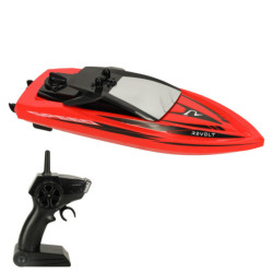 RC hajó távirányítóval Revolt Q5 Galaxy, piros