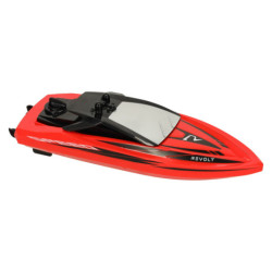 RC hajó távirányítóval Revolt Q5 Galaxy, piros