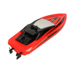 RC hajó távirányítóval Revolt Q5 Galaxy, piros