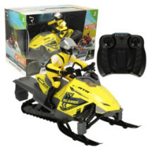 RC hóskúter távirányítóval Revolt TRAIL BLAZER, sárga