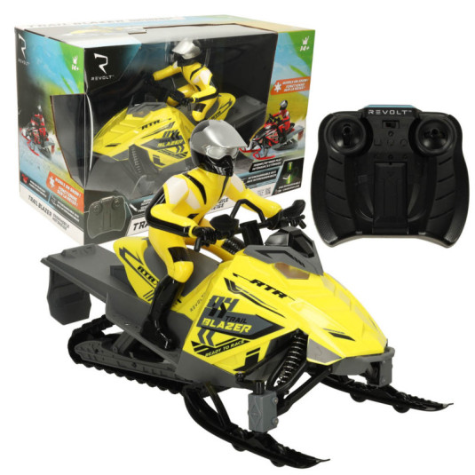 RC hóskúter távirányítóval Revolt TRAIL BLAZER, sárga