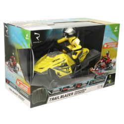 RC hóskúter távirányítóval Revolt TRAIL BLAZER, sárga