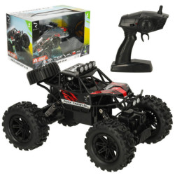 RC Revolt 4x4 autó távirányítóval