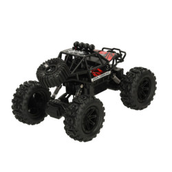 RC Revolt 4x4 autó távirányítóval