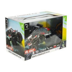 RC Revolt 4x4 autó távirányítóval