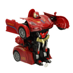 Transformer robotikus versenyautó Revolt TRANSFORMING ROBOT RACER