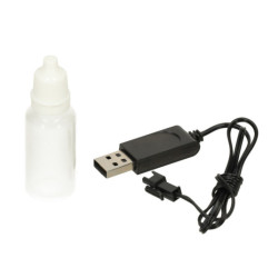Revolt SLYDZ Vapor kék távirányítós autó