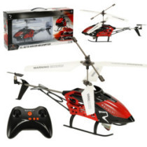 RC helikopter távirányítóval Revolt S39-1 XL, piros