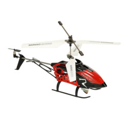 RC helikopter távirányítóval Revolt S39-1 XL, piros