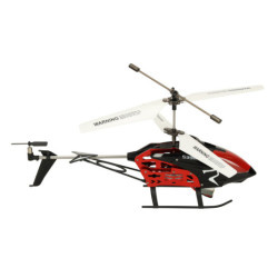 RC helikopter távirányítóval Revolt S39-1 XL, piros