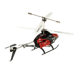 RC helikopter távirányítóval Revolt S39-1 XL, piros